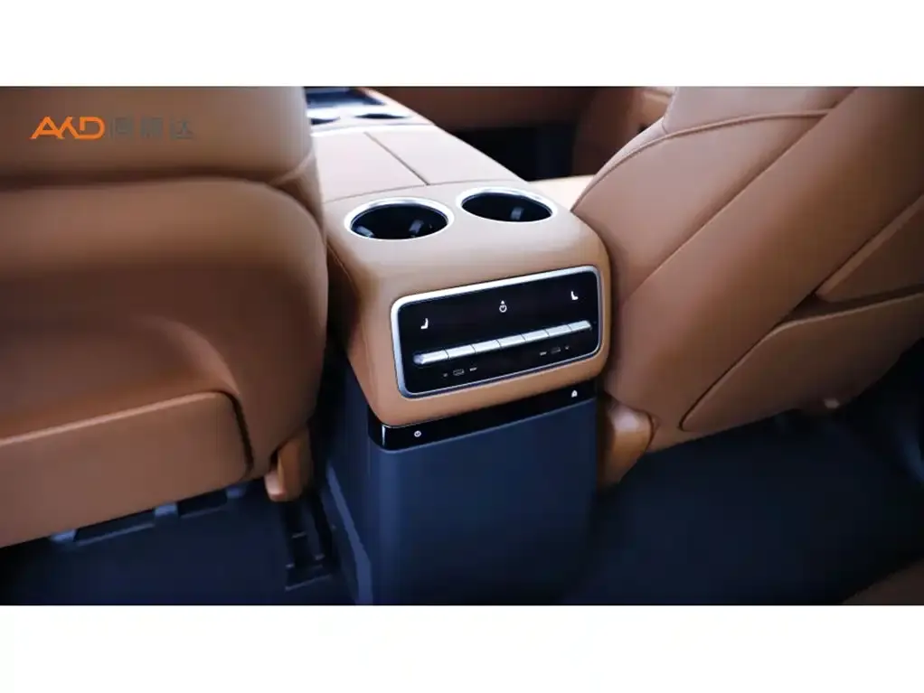 Li Auto L9 2023 из CN, фото 10