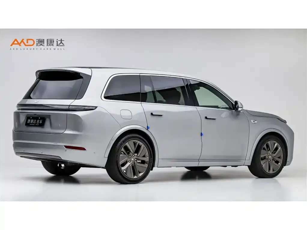 Li Auto L9 2023 из CN, фото 9