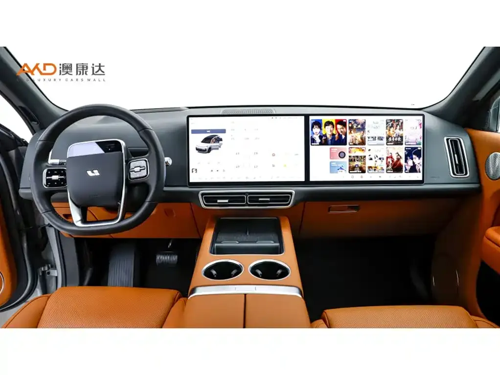 Li Auto L9 2023 из CN, фото 8