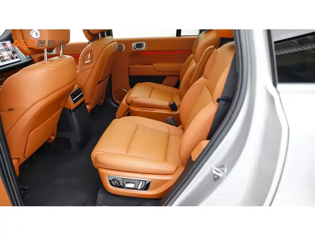 Li Auto L9 2023 из CN, фото 7
