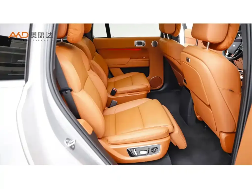 Li Auto L9 2023 из CN, фото 4