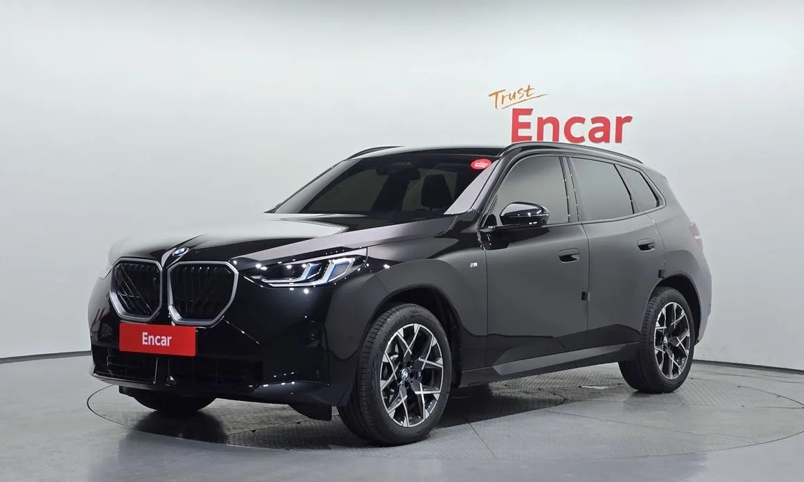 BMW X3 2025 из KR, фото 1