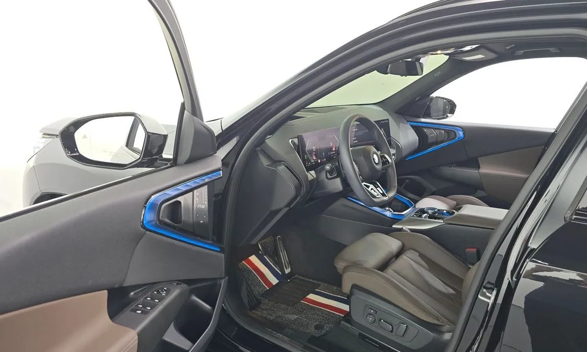 BMW X3 2025 из KR, фото 7