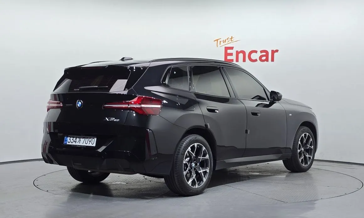 BMW X3 2025 из KR, фото 4