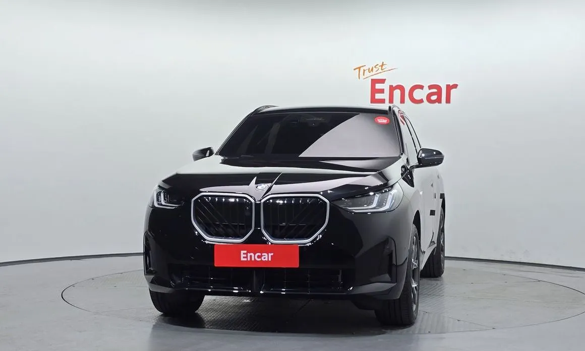 BMW X3 2025 из KR, фото 10
