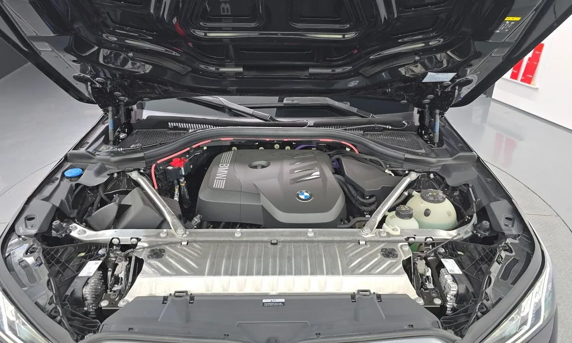 BMW X3 2025 из KR, фото 8