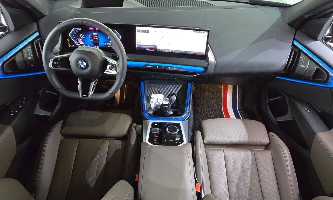 BMW X3 2025 из KR, фото 6