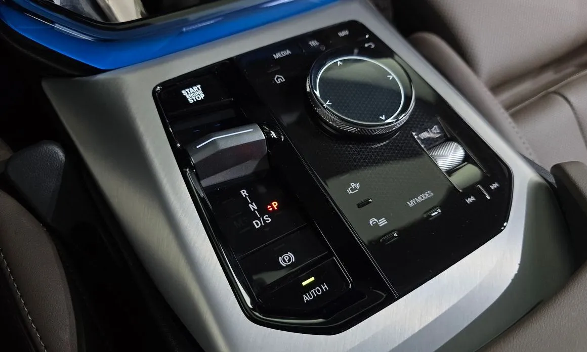 BMW X3 2025 из KR, фото 3