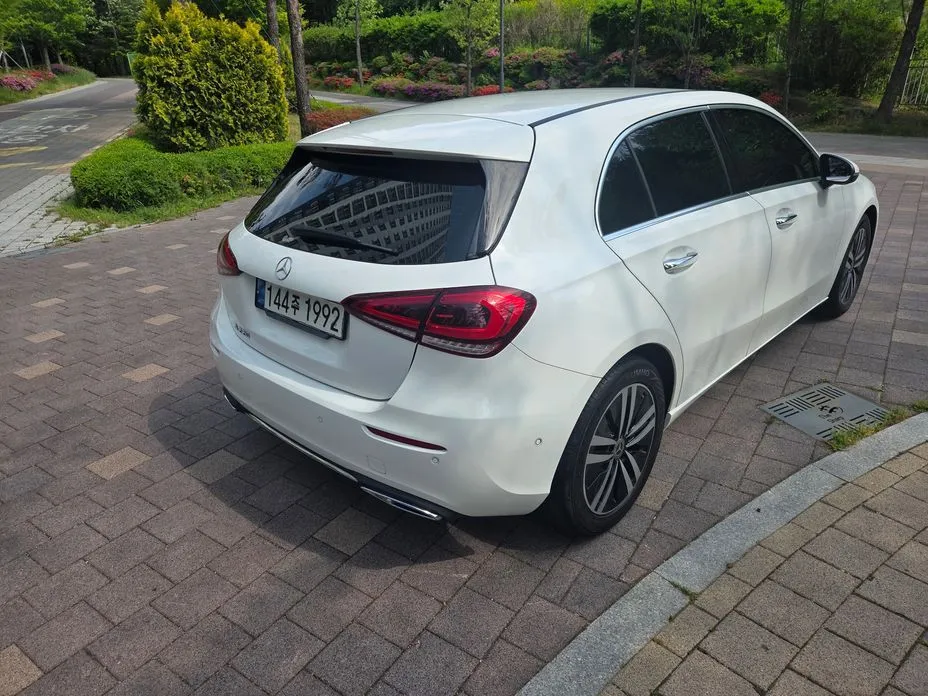 Mercedes-Benz A-Class 2021 из KR, фото 8