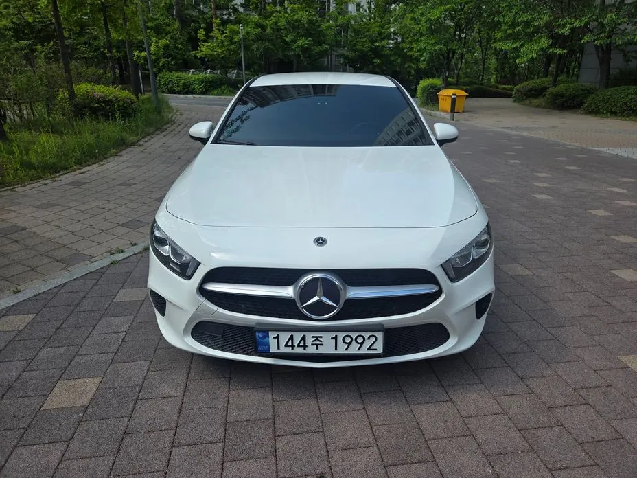 Mercedes-Benz A-Class 2021 из KR, фото 10