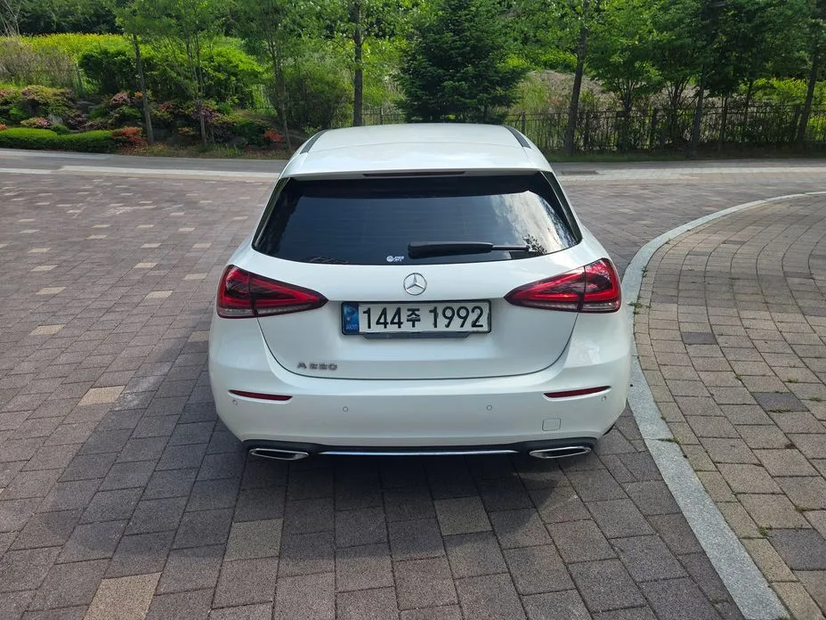 Mercedes-Benz A-Class 2021 из KR, фото 5