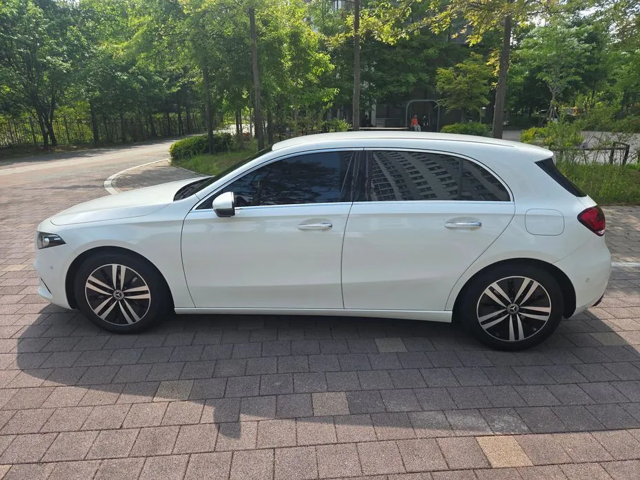 Mercedes-Benz A-Class 2021 из KR, фото 9