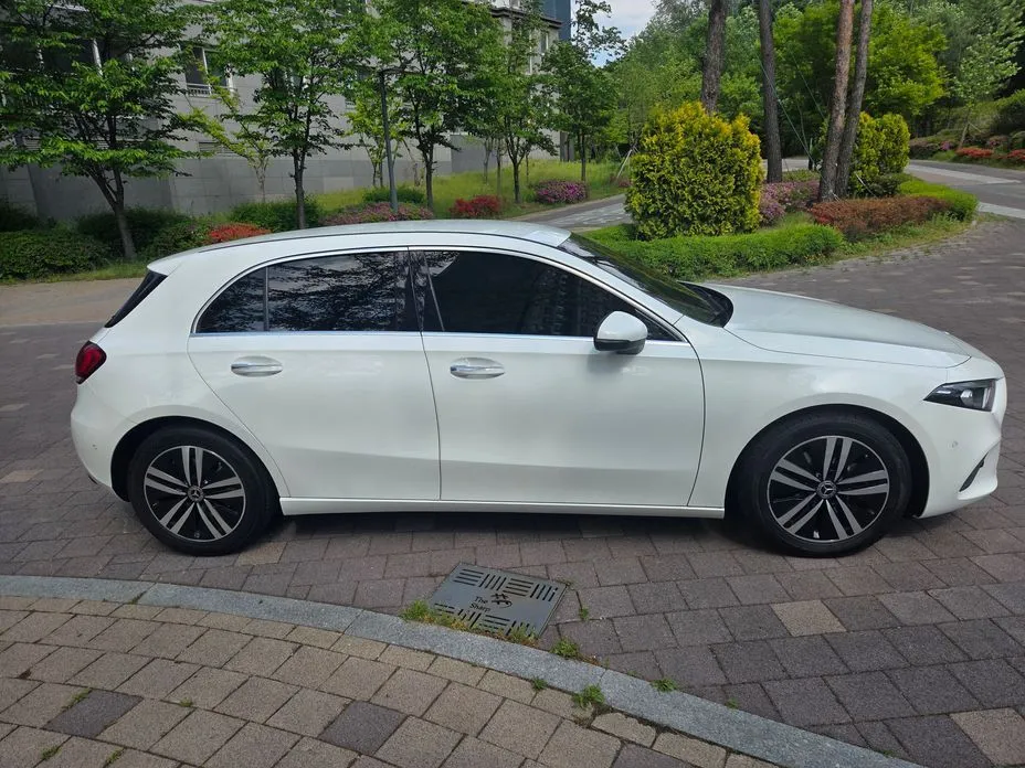 Mercedes-Benz A-Class 2021 из KR, фото 7