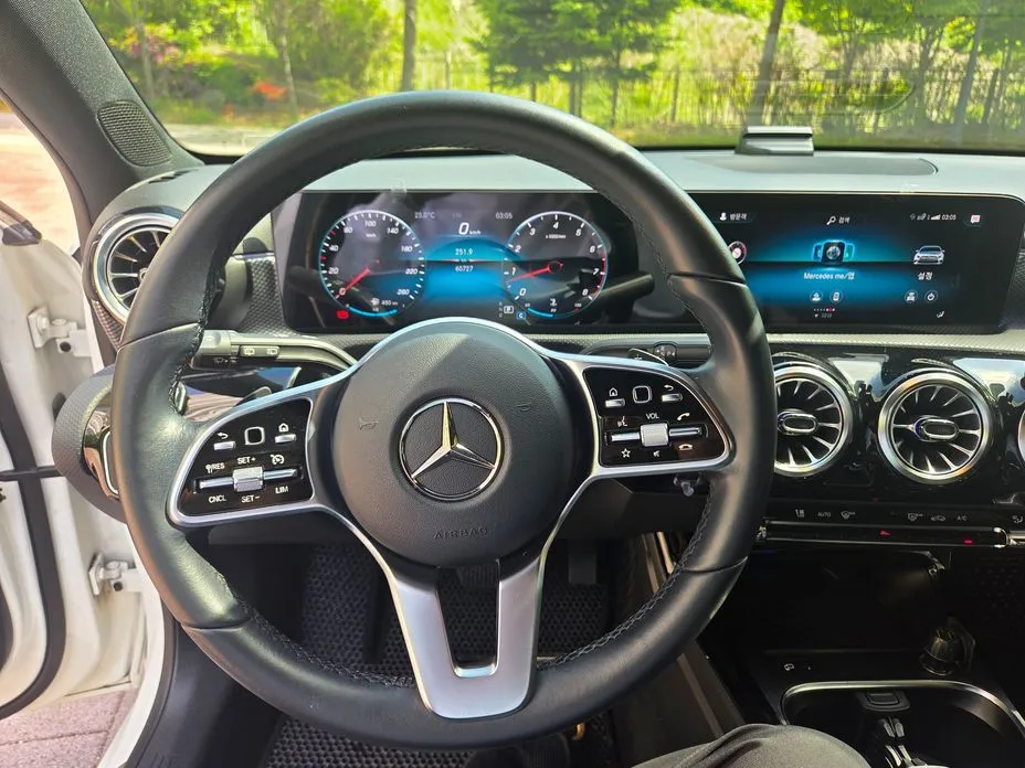 Mercedes-Benz A-Class 2021 из KR, фото 4