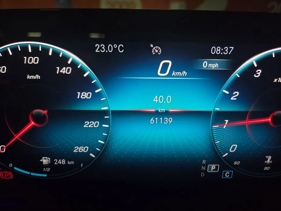 Mercedes-Benz A-Class 2021 из KR, фото 2