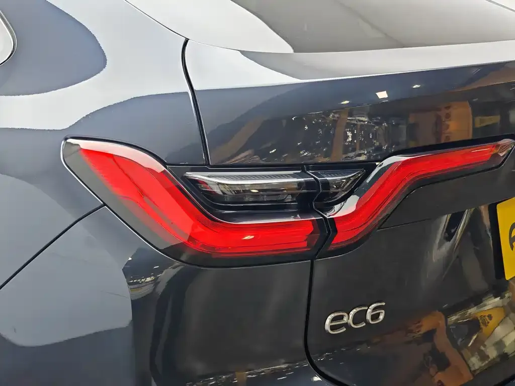 NIO EC6 2022 из CN, фото 6