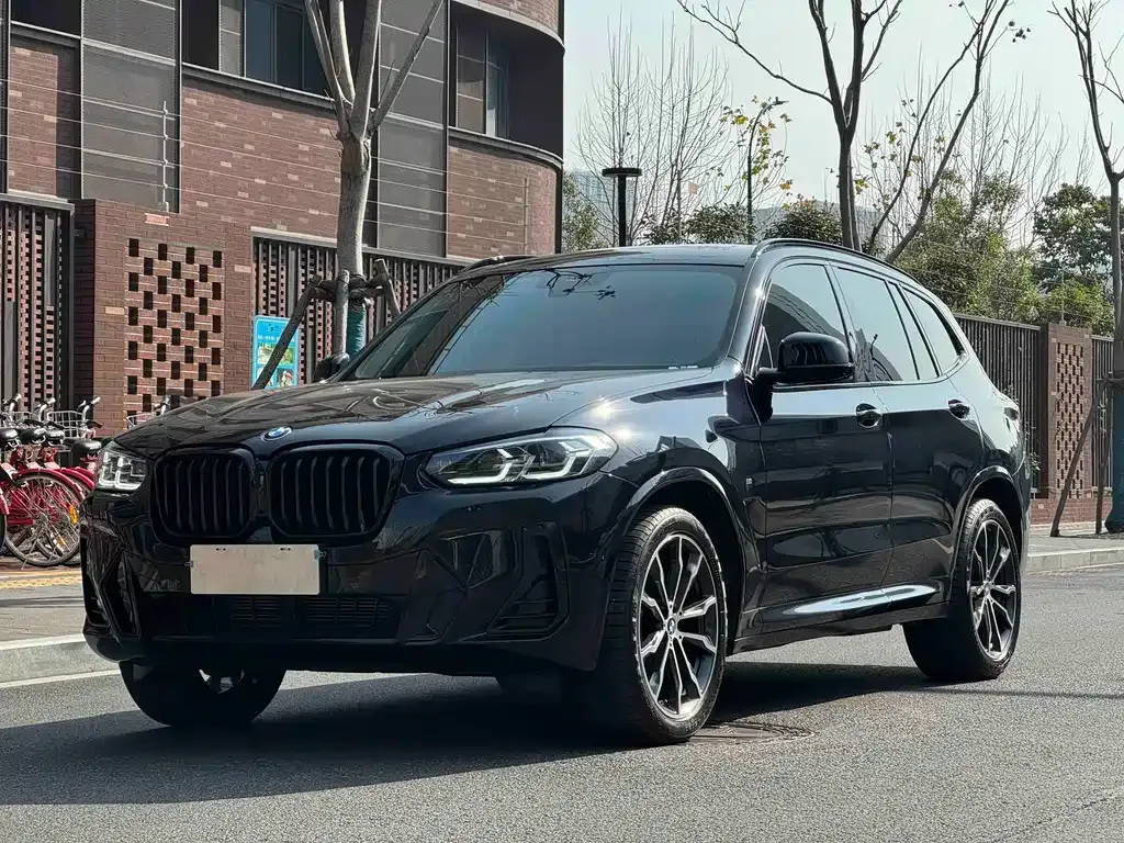 BMW X3 — фото 1