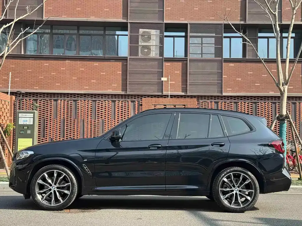BMW X3 — фото 5