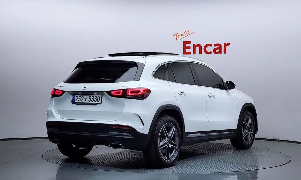 Mercedes-Benz GLA-Class 2023 из KR, фото 5