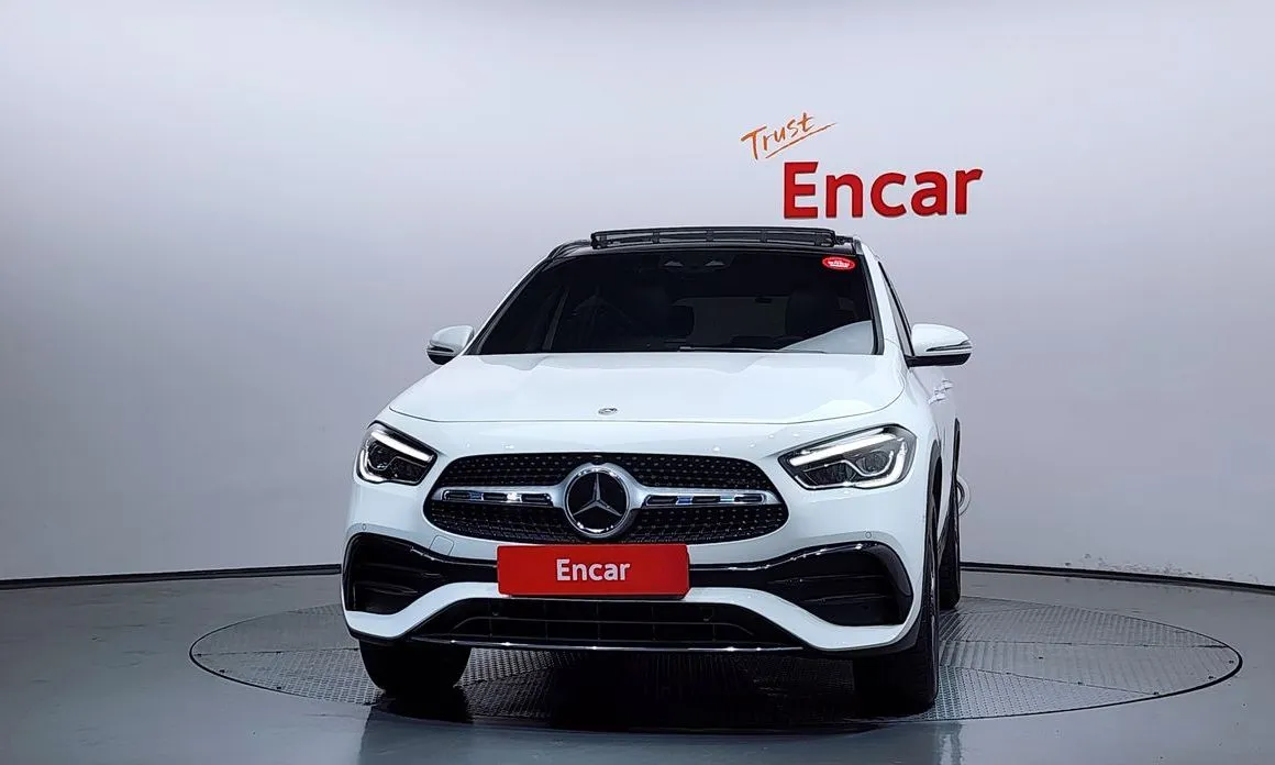 Mercedes-Benz GLA-Class 2023 из KR, фото 3
