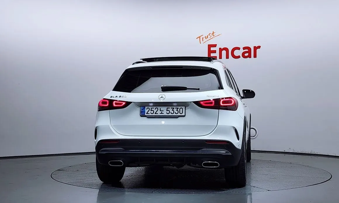 Mercedes-Benz GLA-Class 2023 из KR, фото 2