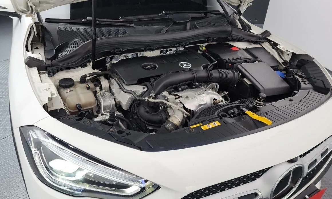 Mercedes-Benz GLA-Class 2023 из KR, фото 8