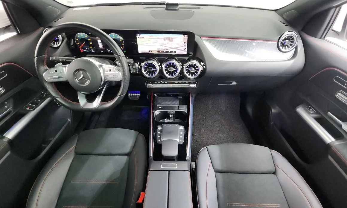 Mercedes-Benz GLA-Class 2023 из KR, фото 7