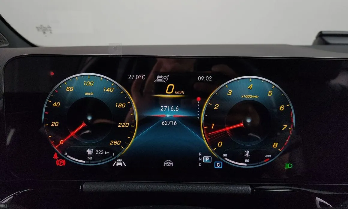 Mercedes-Benz GLA-Class 2023 из KR, фото 4
