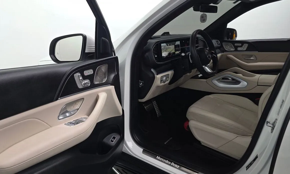 Mercedes-Benz GLS-Class 2025 из KR, фото 5