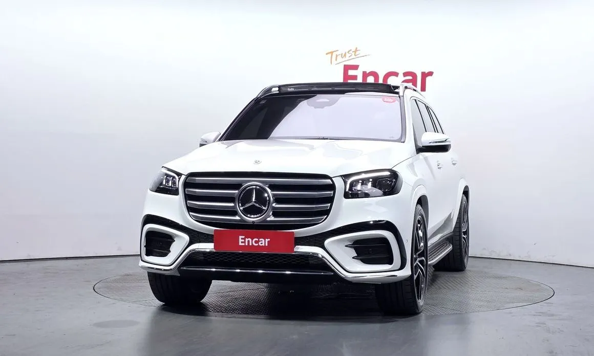 Mercedes-Benz GLS-Class 2025 из KR, фото 2