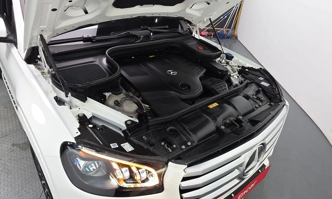 Mercedes-Benz GLS-Class 2025 из KR, фото 9