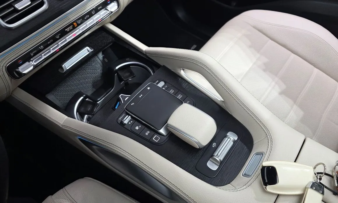 Mercedes-Benz GLS-Class 2025 из KR, фото 7