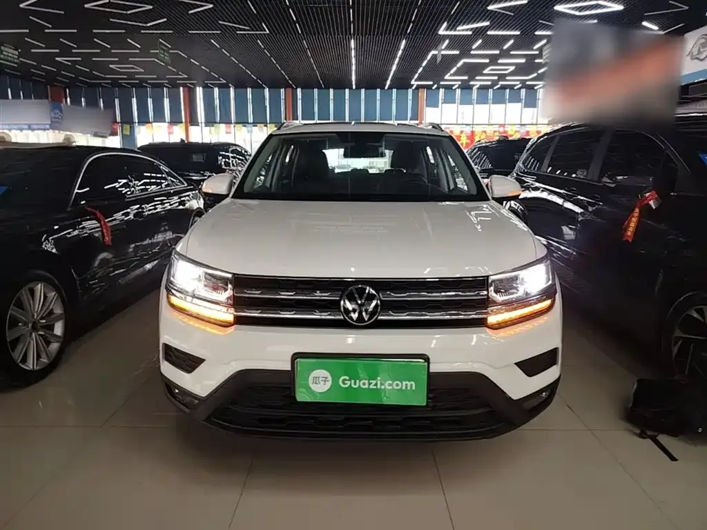 Volkswagen Tharu — фото 5