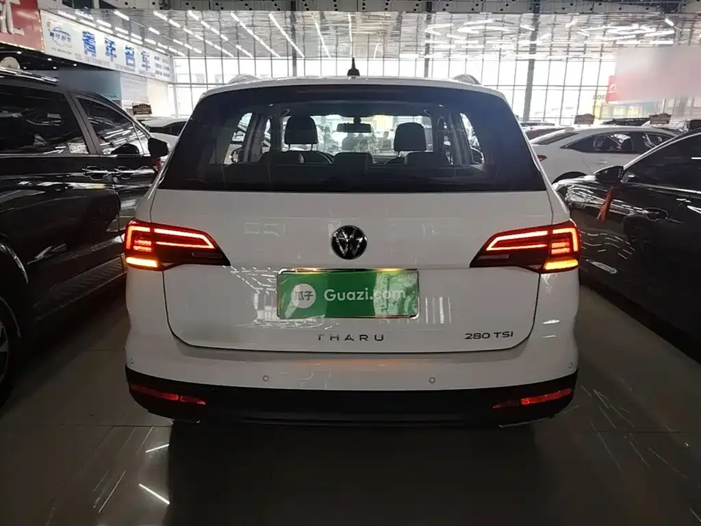 Volkswagen Tharu — фото 10