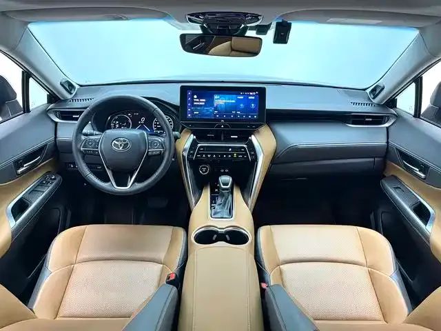 Toyota Venza — фото 4