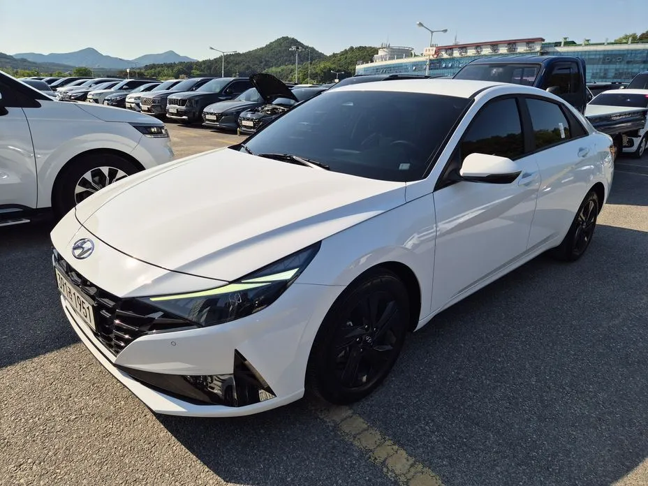 Hyundai AVANTE — фото 5