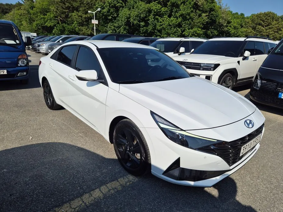 Hyundai AVANTE — фото 4