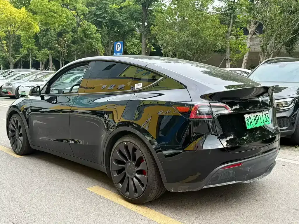 Tesla Model Y — фото 7