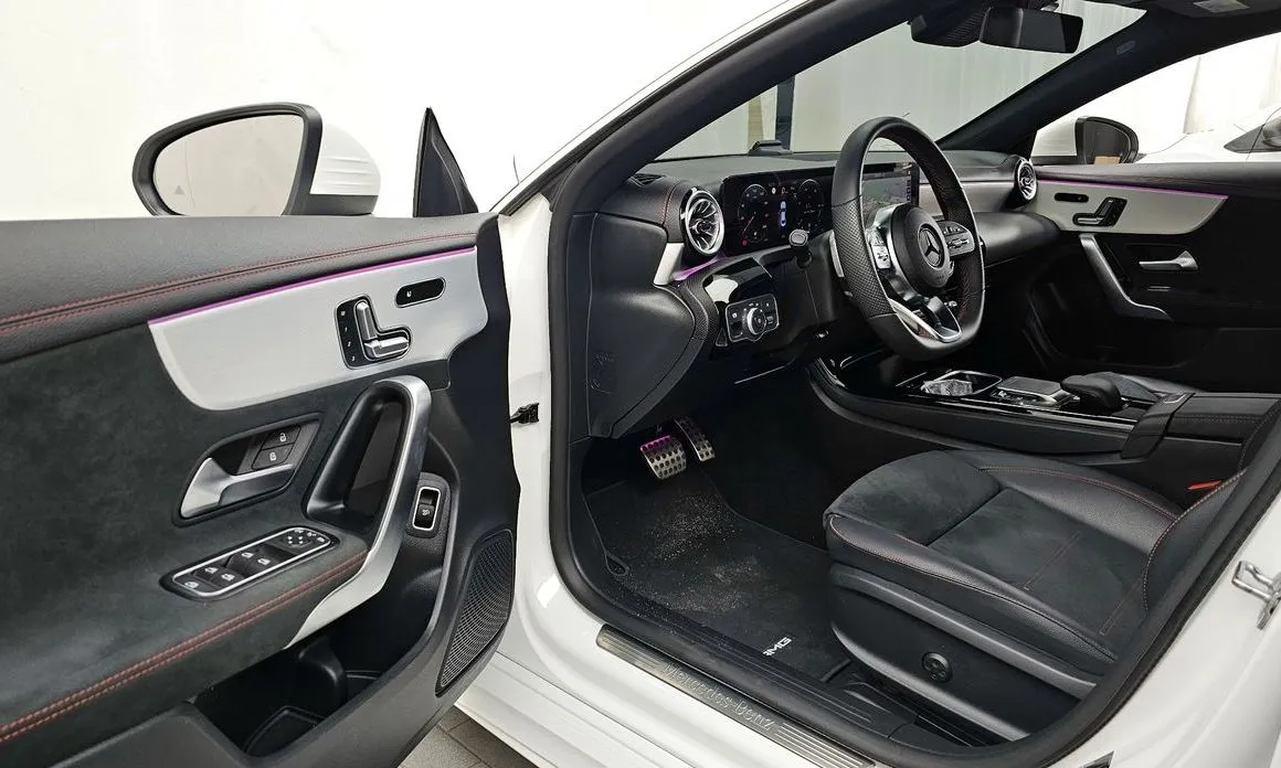 Mercedes-Benz CLA-Class 2023 из KR, фото 8