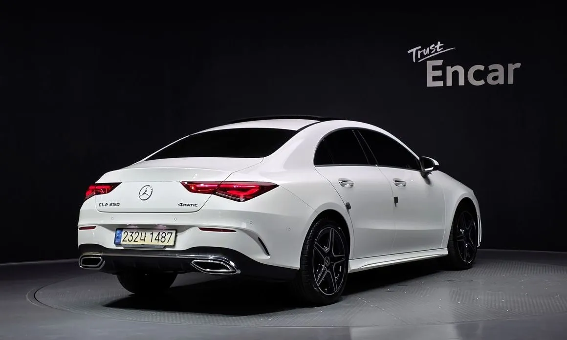 Mercedes-Benz CLA-Class 2023 из KR, фото 3
