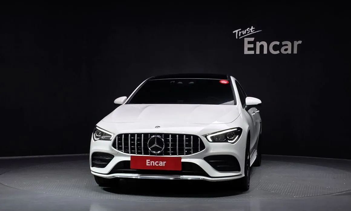 Mercedes-Benz CLA-Class 2023 из KR, фото 2