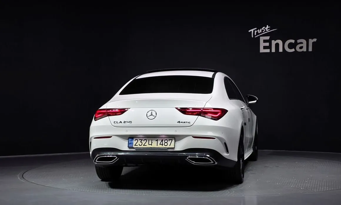 Mercedes-Benz CLA-Class 2023 из KR, фото 4
