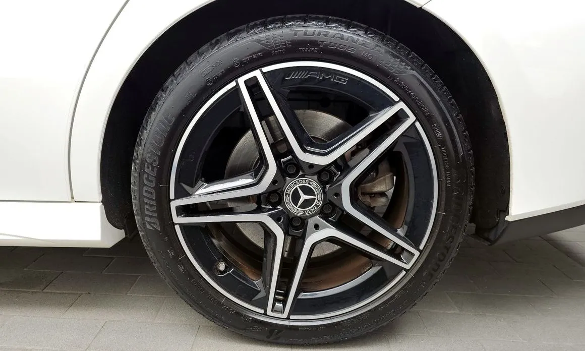 Mercedes-Benz CLA-Class 2023 из KR, фото 5