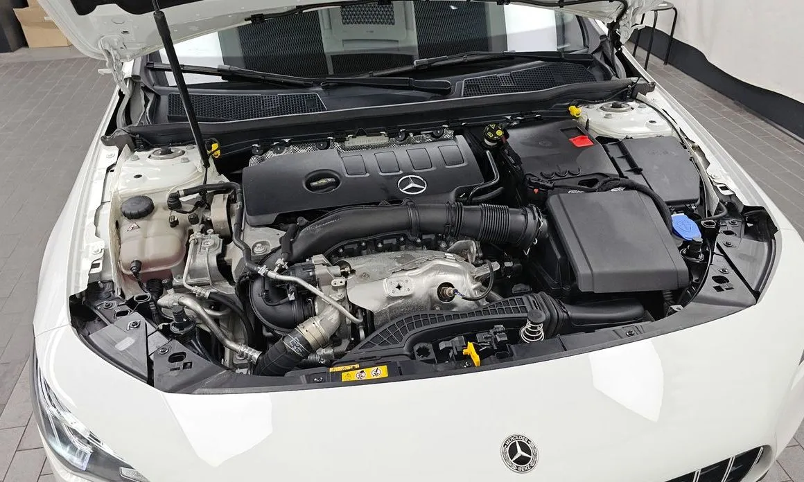 Mercedes-Benz CLA-Class 2023 из KR, фото 6