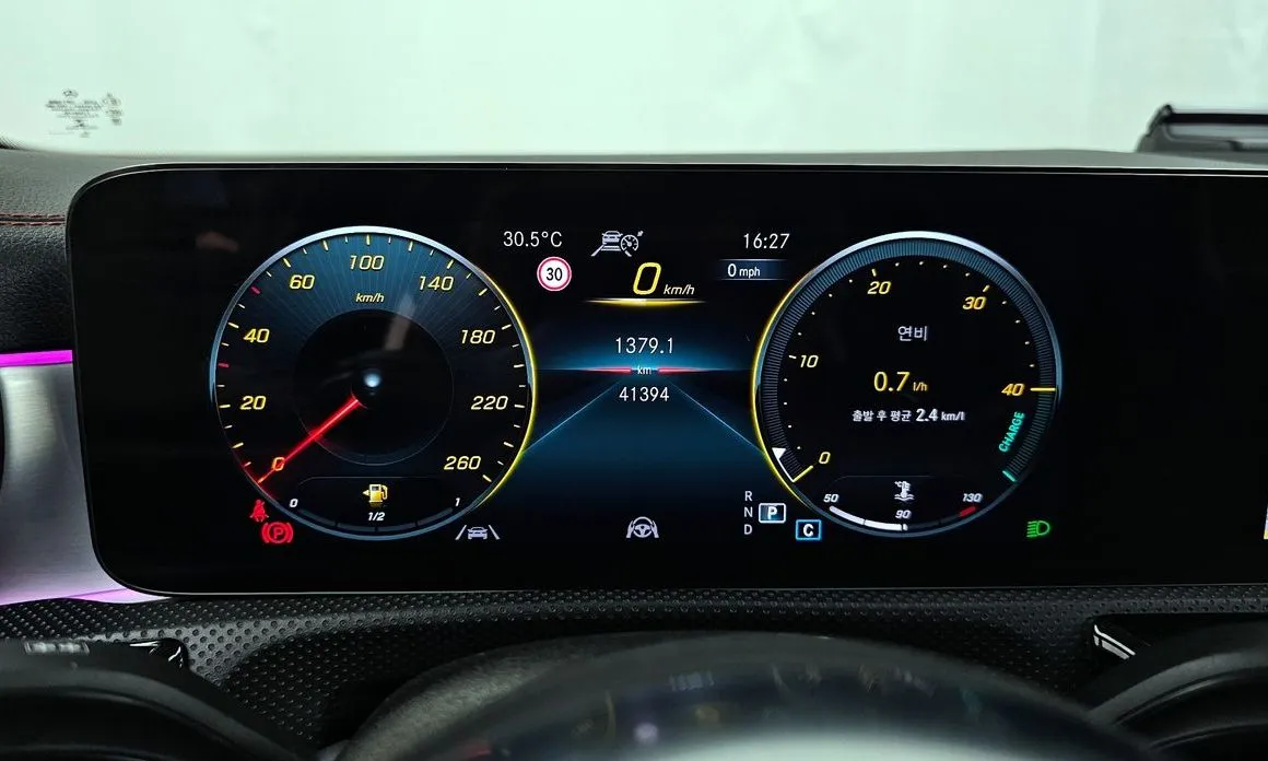 Mercedes-Benz CLA-Class 2023 из KR, фото 10