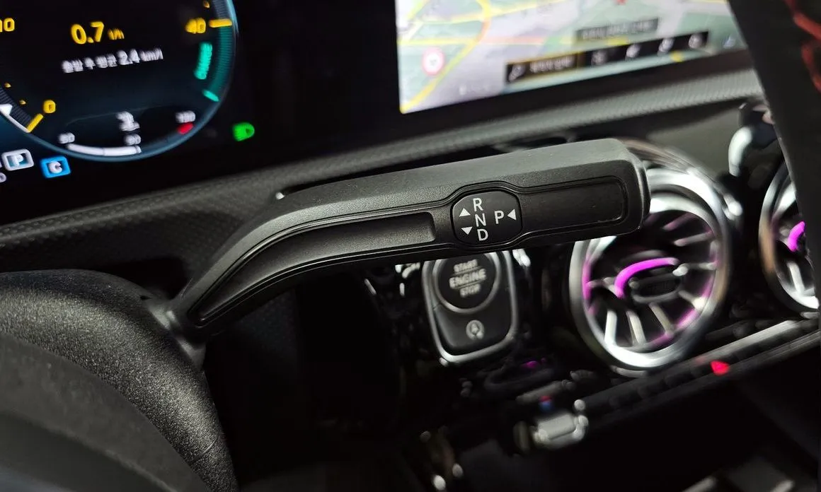 Mercedes-Benz CLA-Class 2023 из KR, фото 9