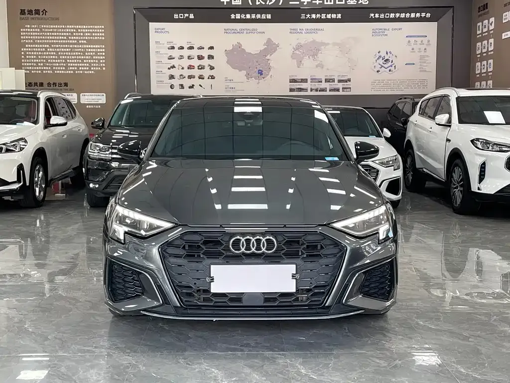 Audi A3 — фото 7