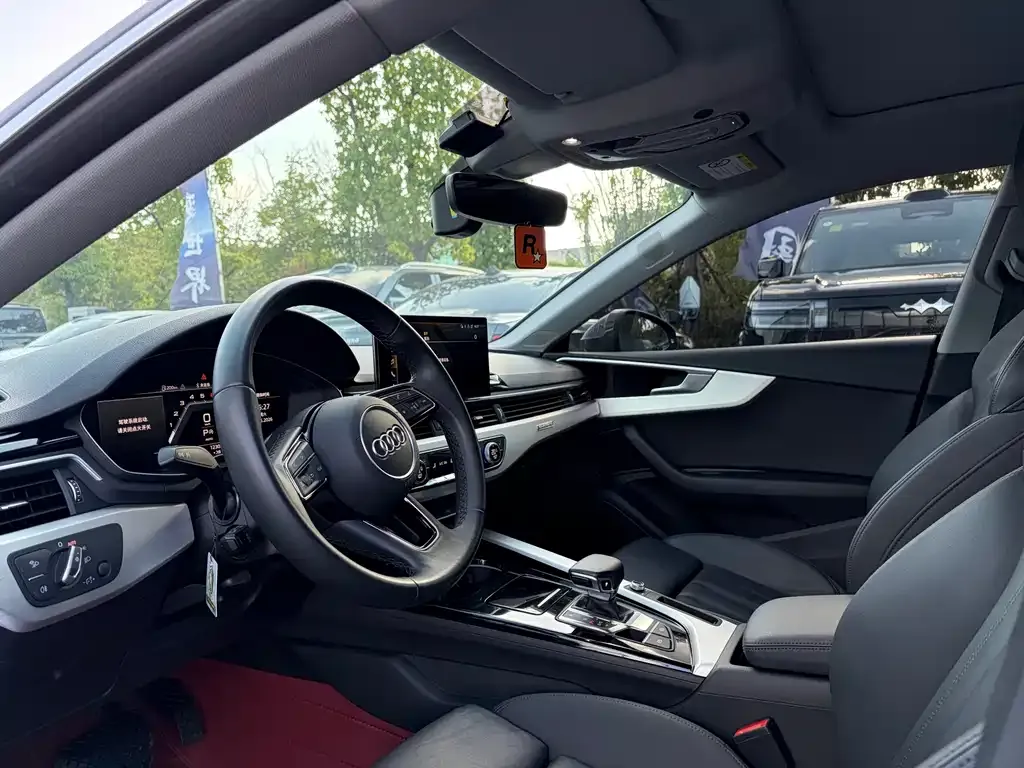 Audi A5 (Import) 2023 из CN, фото 8