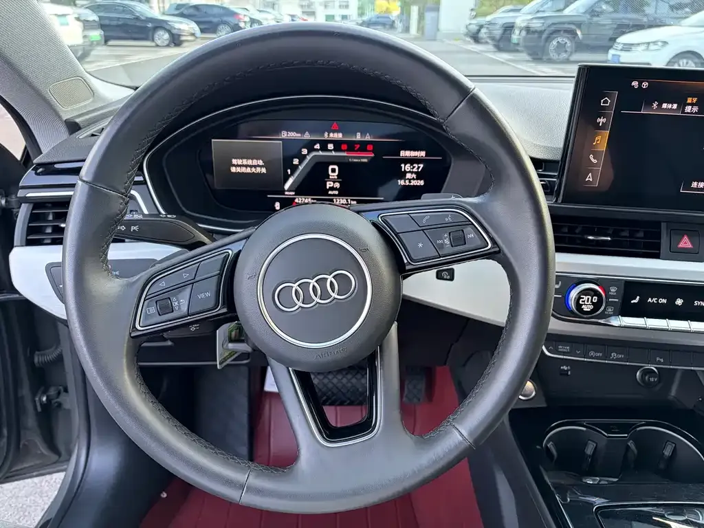 Audi A5 (Import) 2023 из CN, фото 10