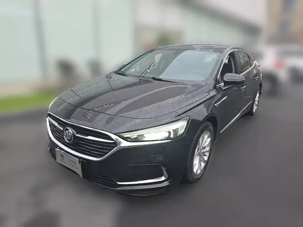 Buick LaCrosse